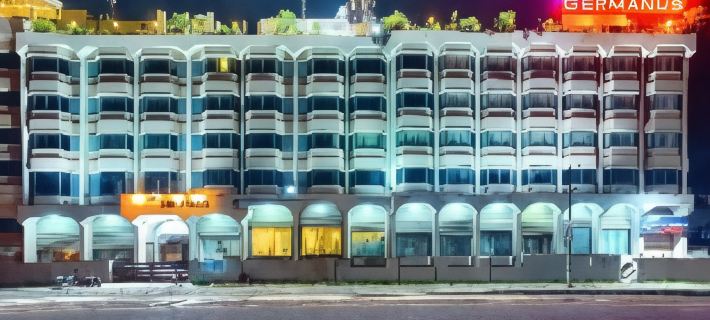 Hotel Germanus Hotele w: Madurai