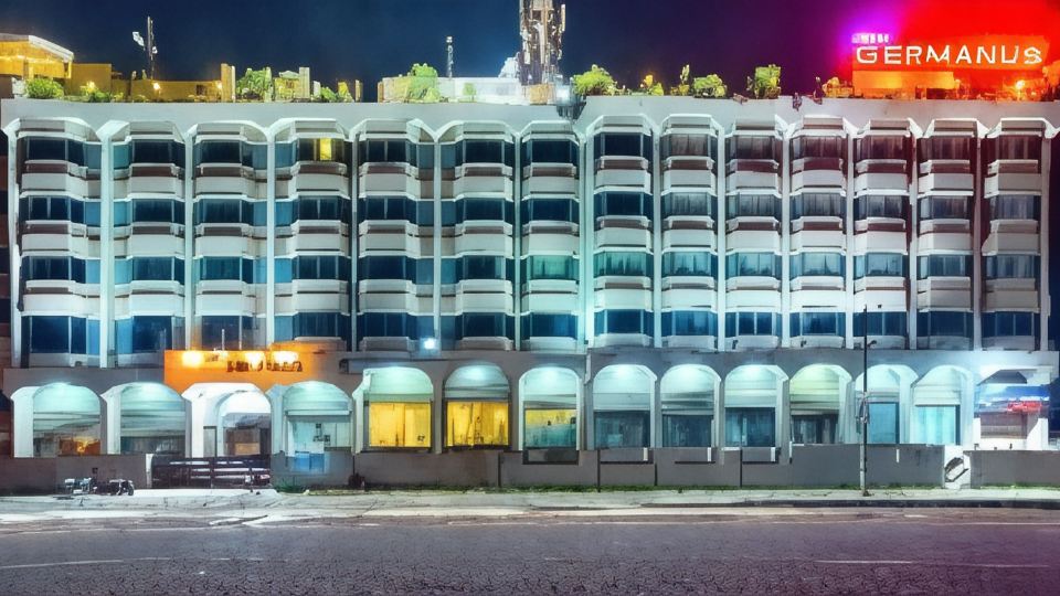 Hotel Germanus