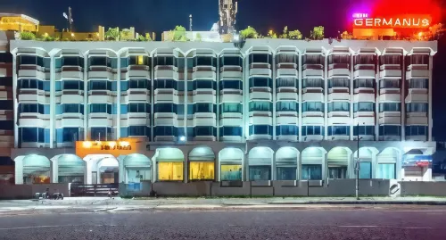 Hotel Germanus - Pools