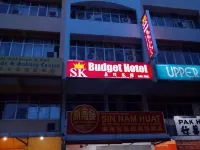 SK Budget Hotel - 2-Star