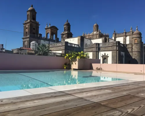 Veintiuno Emblematic Hotels by Airnest Hotels in Las Palmas