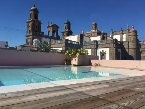 Veintiuno Emblematic Hotels by Airnest