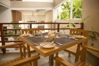 Kuredhi Beach Inn - Balkon