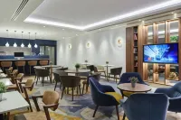Cardiff Marriott Hotel - Breakfast
