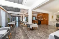 Bellapais Oasis Hotel - breakfast
