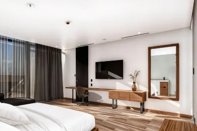 Radisson San Luis Potosi Aeropuerto Отели в г. 