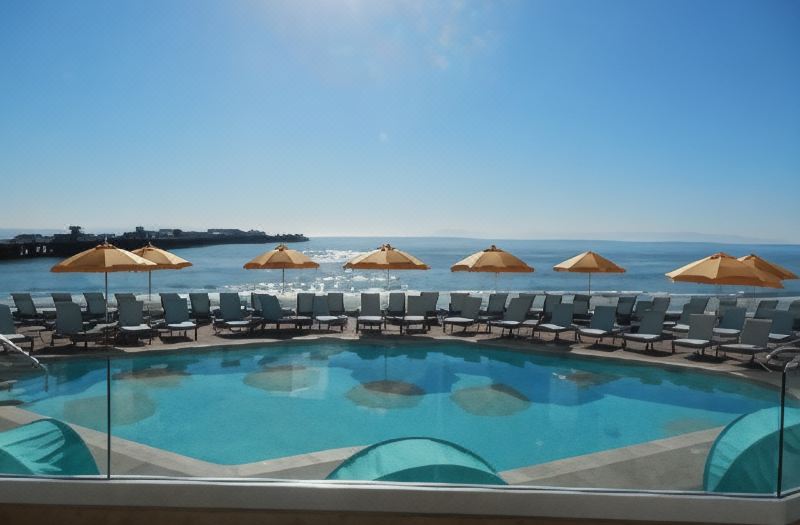 Dream Inn Santa Cruz photo 4