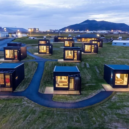 Harbour View Cottages Grindavik