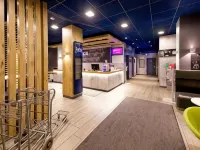 柏林波茨坦廣場宜必思快捷飯店 布蘭登堡門附近的飯店