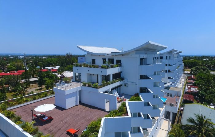 The Streamliner Hotel Apartment