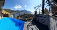 House Oliver - Breathtaking small Pool Hydromassage on the Rock - Amalfi Coast - Villas