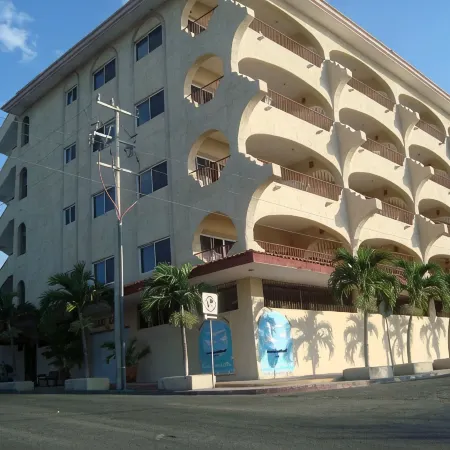 Las Gaviotas Condo-Hotel la Paz Bcs