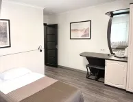Bavarenok Hotel - 酒吧