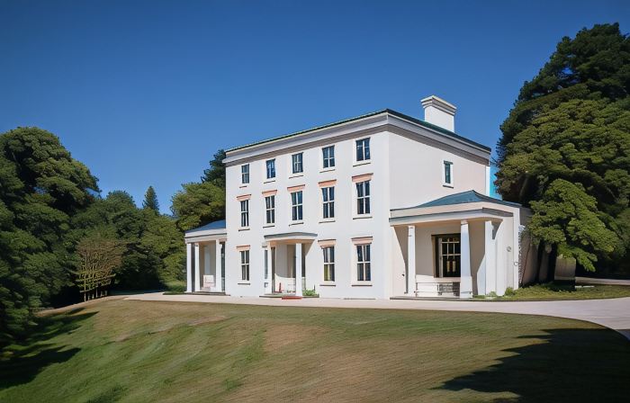 Abingdon House