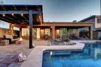 Anthem Getaway with Backyard Oasis! - Pools