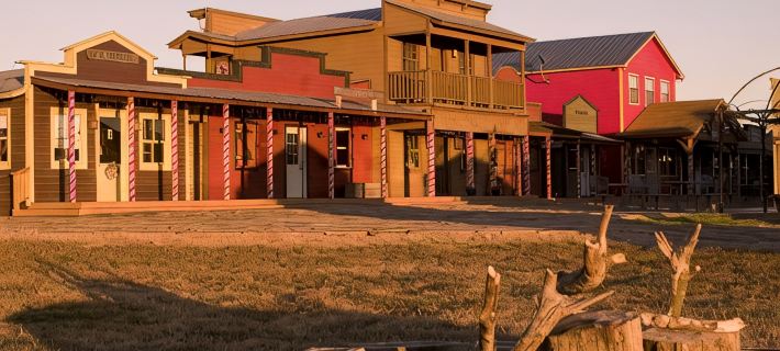 Beaumont Ranch Hotels in Johnson County
