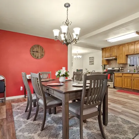 Spacious Home in the heart of the Bay