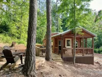 Natures Cove Cabin A-kayaks/fire pit/pet friendly - Homestays