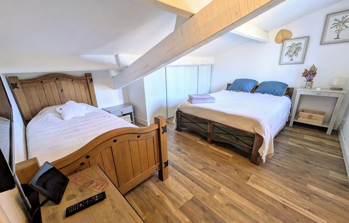 Mas en Provence Avec SPA Privé