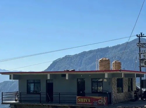 Shiva Homestay