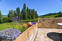 La Closerie de Fronsac - Guest houses