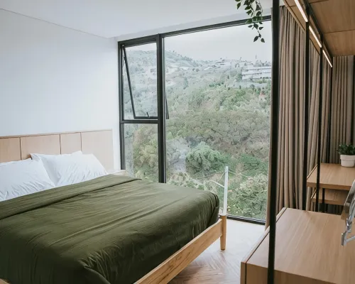 Twelve Stones Dago Village Hotels in Cimenyan
