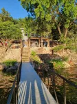 Stay, Play, Getaway. Beautiful Lake Front Home-Large Private Dock - Homestays