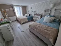 諾曼豹旅館 - B&B