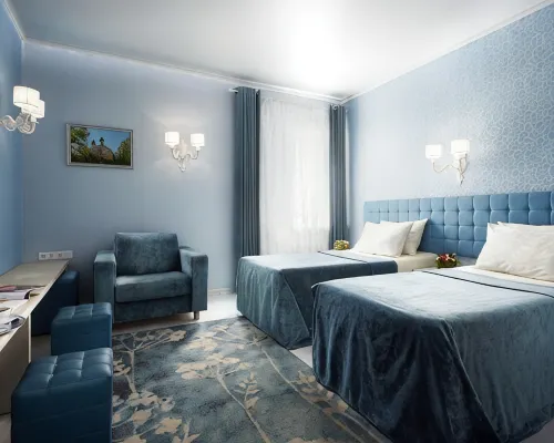 Klever Hotel โรงแรมใกล้สถานีสตรอกิโน
