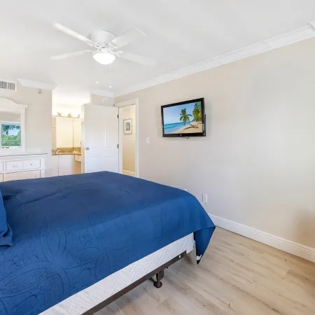 South Seas 5226 Bayside Villa 1 Bedroom Condo by Redawning Hotele w: Captiva