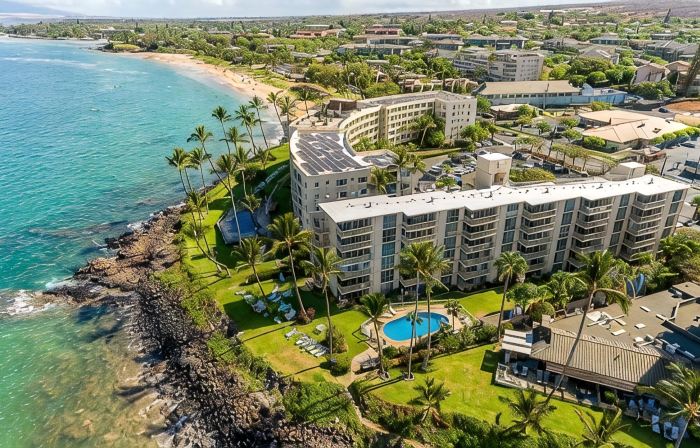 Kamaole Nalu 103 Condo