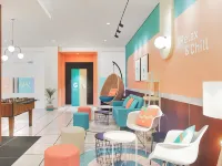 Sans Hotel City Inn Palangkaraya - ที่มีที่จอดรถ
