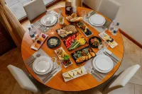 Grand Resort Jermuk Sanatorium - breakfast