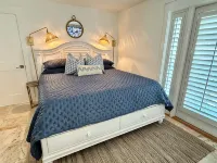 Luxe gulf side living between Rosemary & Alys - walk to beach & oceanfront pool