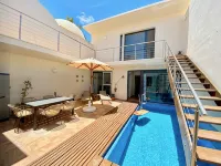 Casa Barbara, Private Pool, Internet, Close to the Ocean, Sheltered Courtyard/Patio - Private Pools