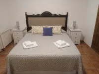 Fantastic rural house "Amaltea" in Candeleda - balcony
