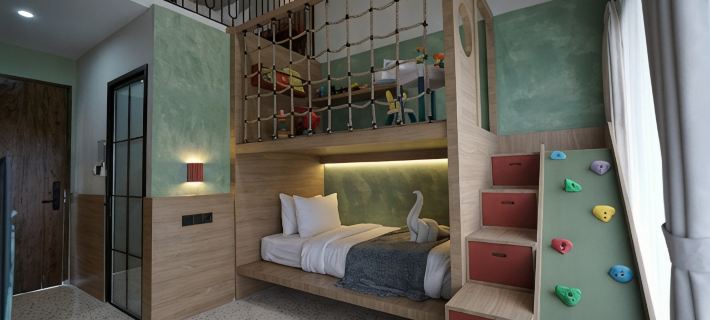 Habit at Seruma Hotels in Bantul Regency