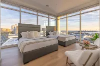 @ Marbella Lane - Luxury Beachside 2Br - سبا