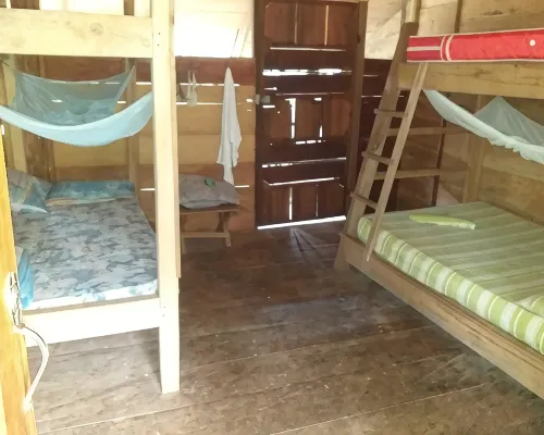 Cabaña Los Termales Hotels in Nuquí