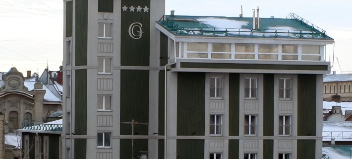 Graf Orlov Hotel Hotels in Samara
