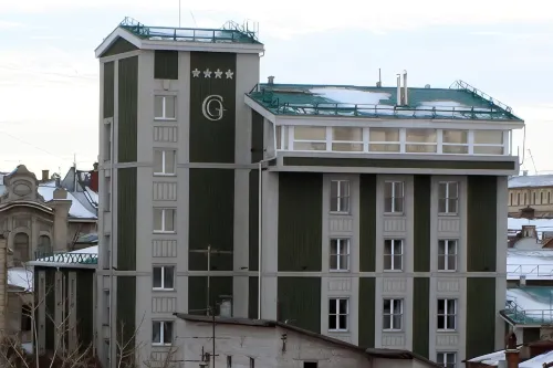 Graf Orlov Hotel