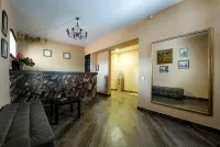 Galereya Hotel - parking