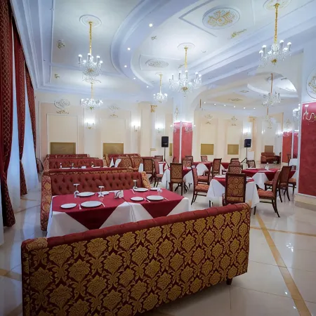 Grand Elets Hotel エレツのホテル