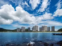 Hailiwan Seaview Holiday Apartment (Agile Golden Coast, Hailing Island, Yangjiang)