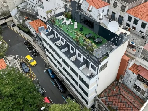 Alojamento Central I - Funchal