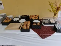 Hotel Reuterhof - Bữa sáng