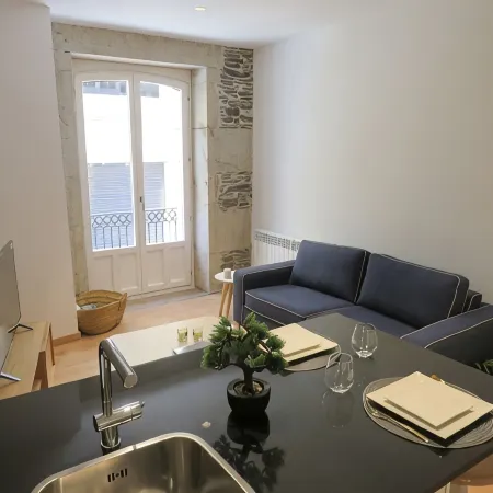 Apartamentos Armanya 3