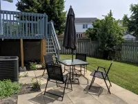 Doctor's Lounge - An Executive Home in Niagara - 3-Star
