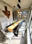 Texas Sunshine Oasis WACO/Silos/Baylor: Pool, Piano, PingPong, Pets on 1/2 acre - Wifi