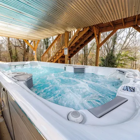 Lake Front Mountain View w/ 6 King beds